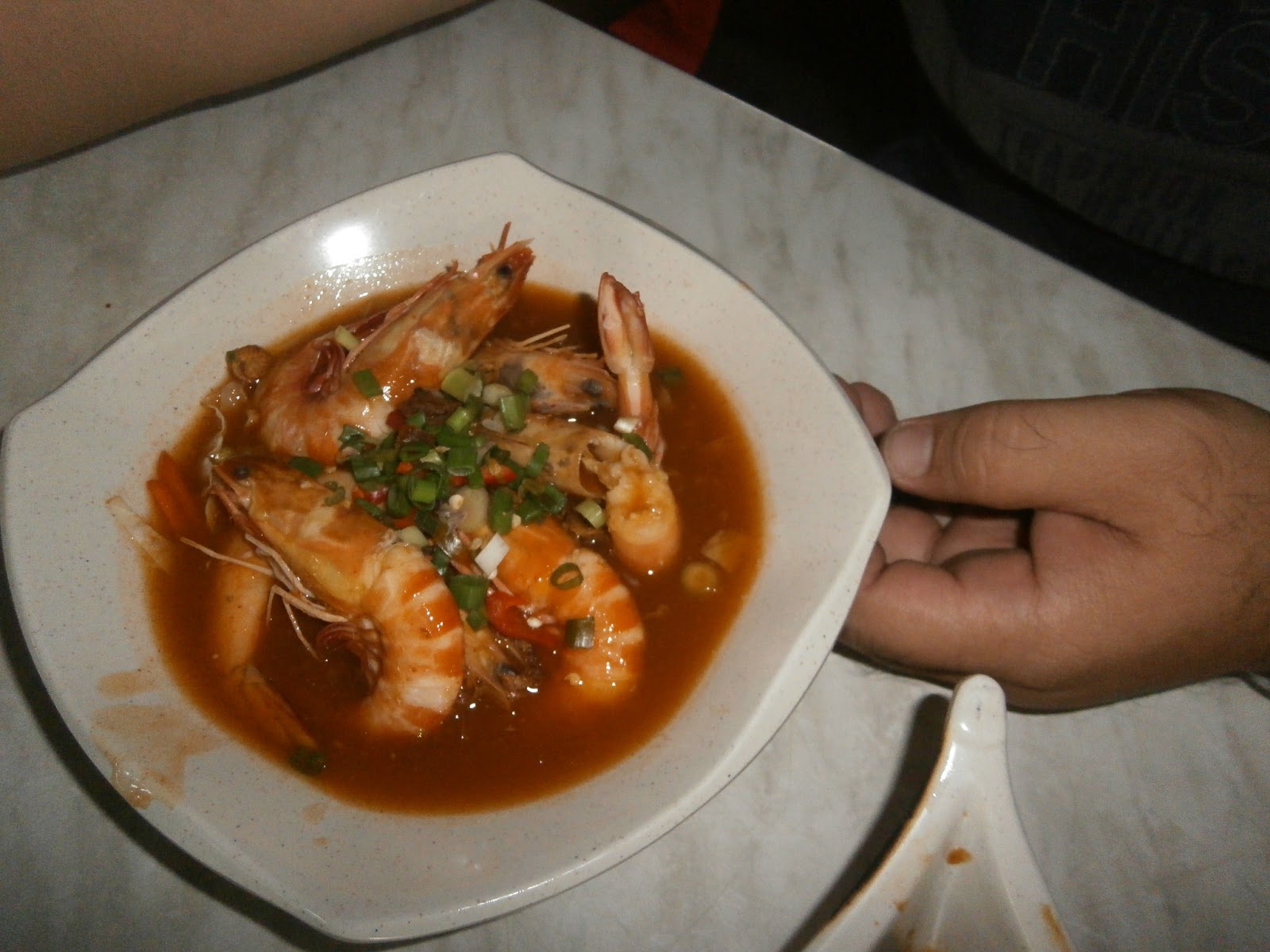 Mee Udang Mak Jah Kuala Sepetang  Mi Udang Mak Jah Kuala Sepetang