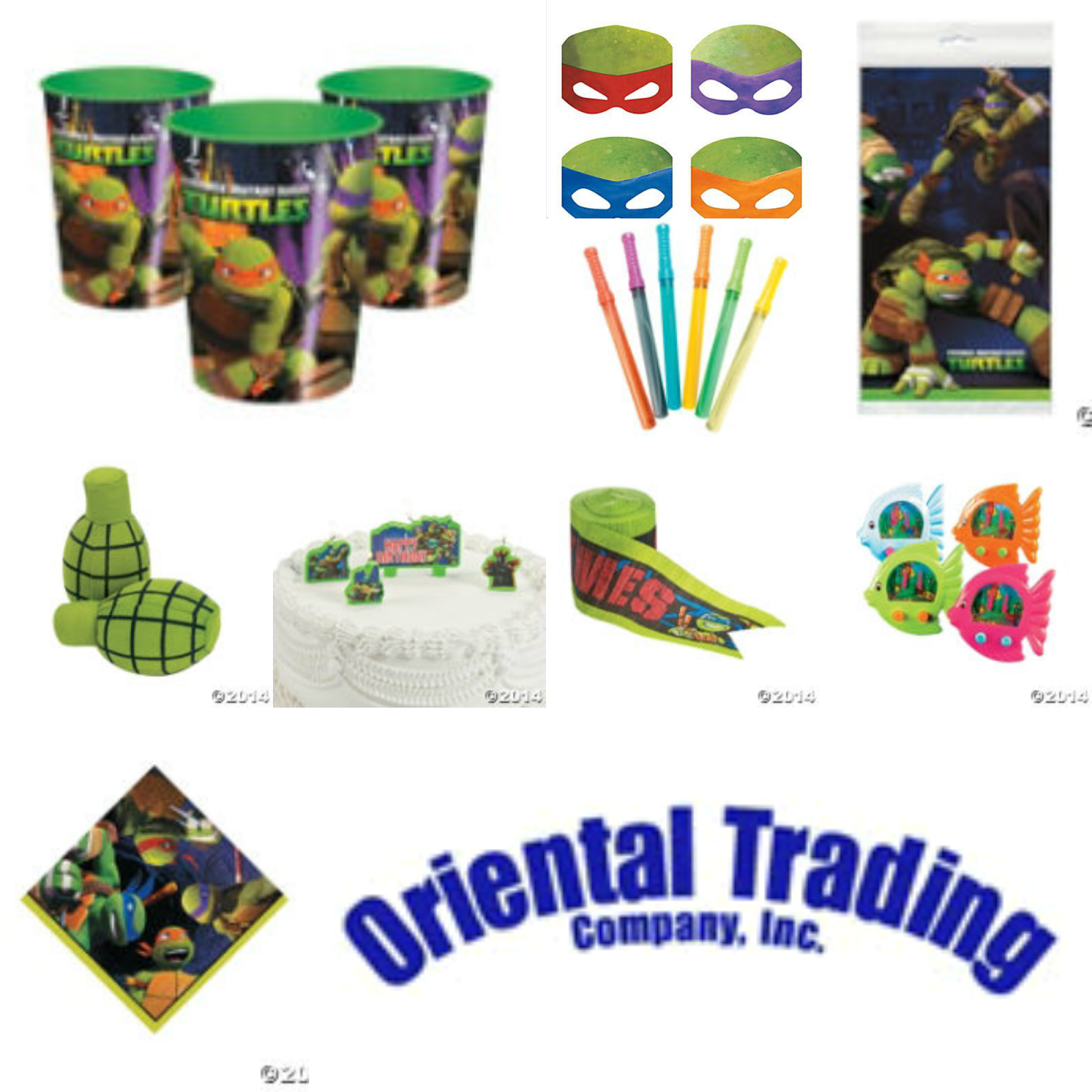 Flip Out Mama Fun In The Sun With Oriental Trading Company! Birthday