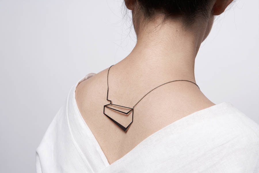 Architectural Jewellery