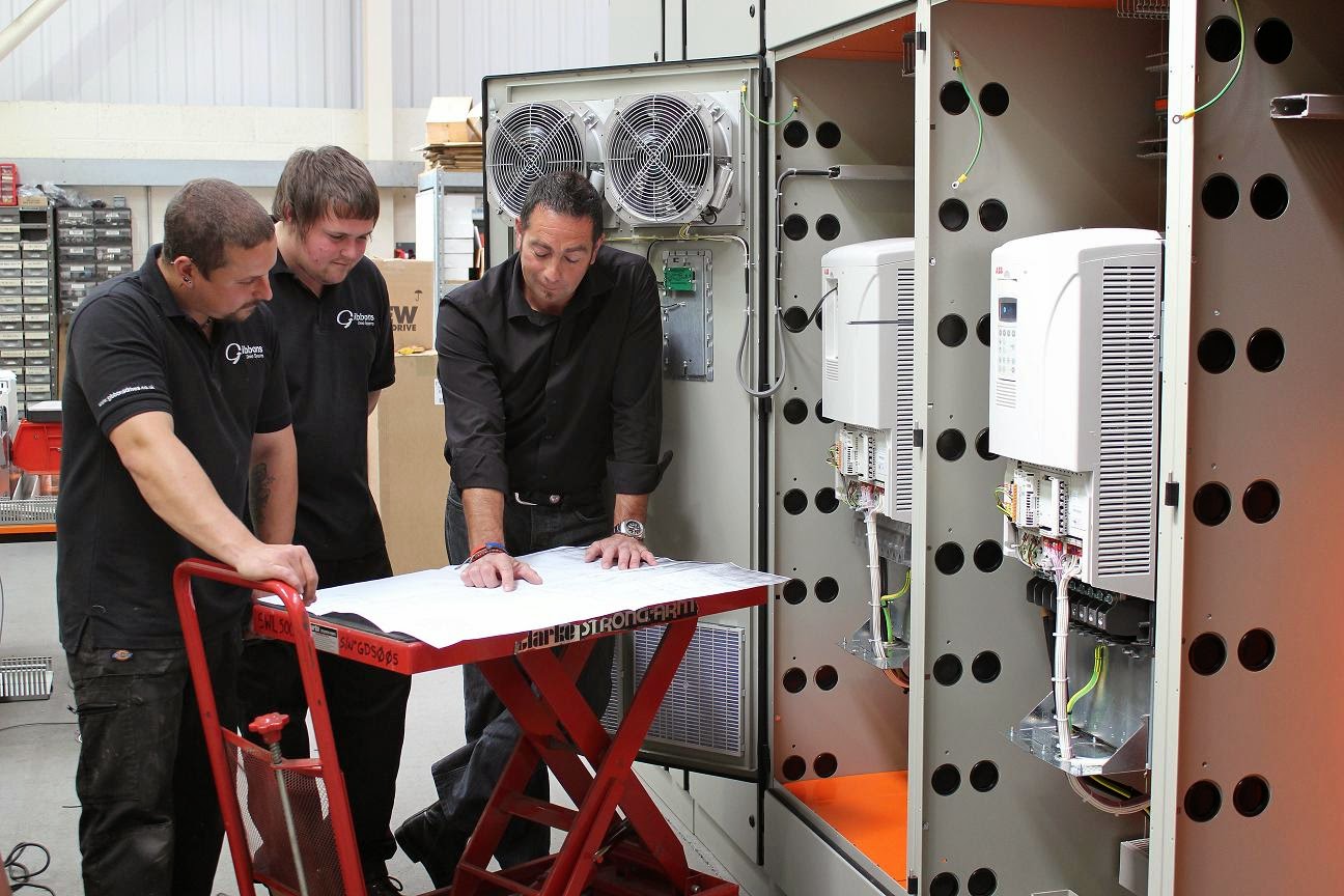 5 things to consider when choosing a panel builder The Gibbons Group