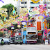 Những khu phố đặt trưng của quốc đảo Singapore