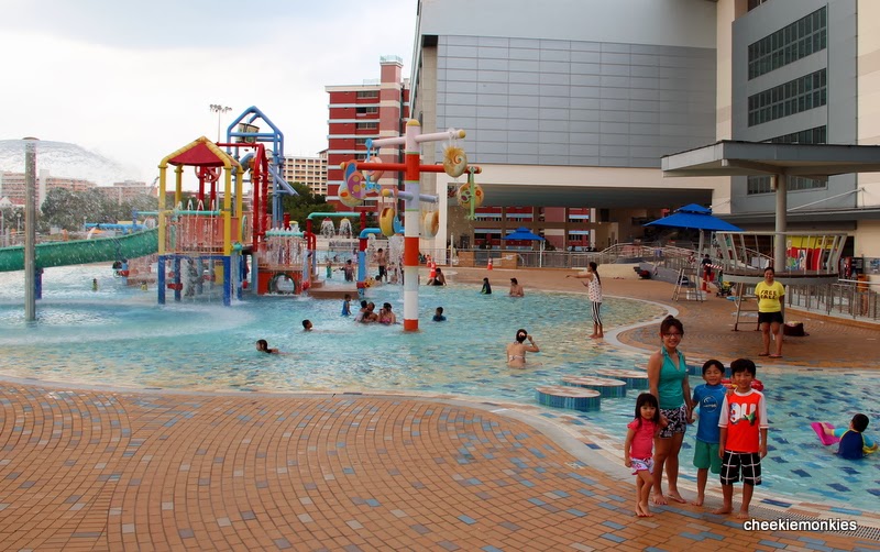 Cheekiemonkies Singapore Parenting & Lifestyle Blog Splashing Series