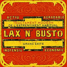 Lax'n'Busto