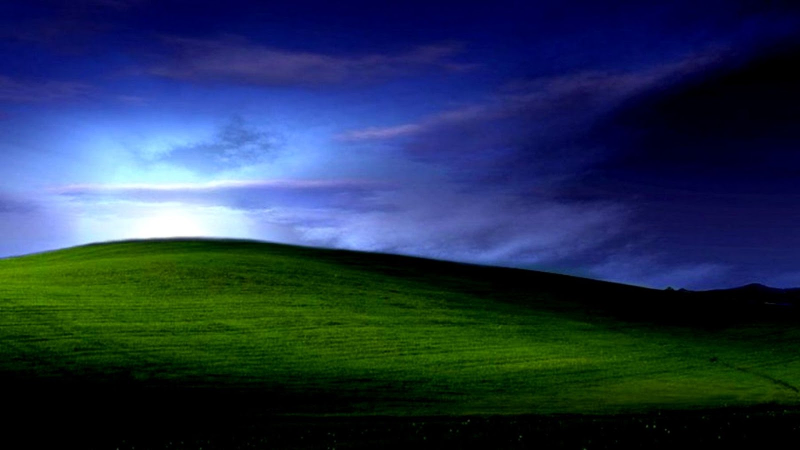 Windows XP Bliss