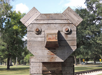Portable Trojan Bear by Jim Love 