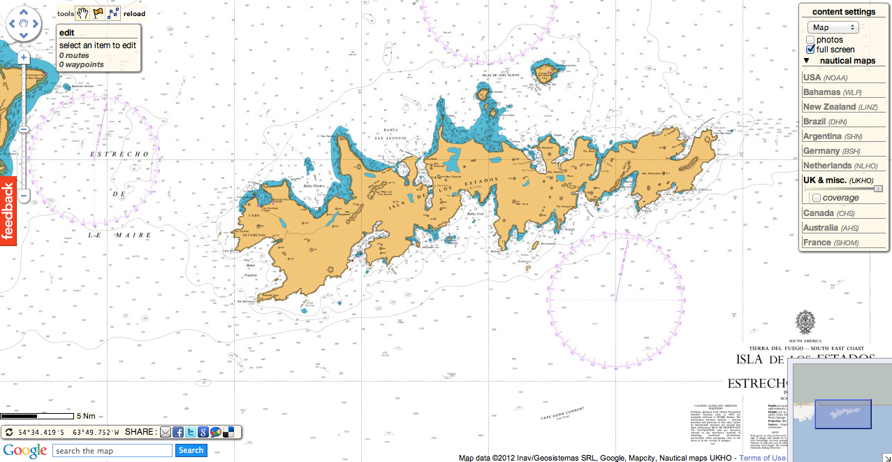 GeoGarage blog: 12/30/12 - 1/6/13
