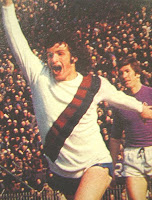 Fiorentina - Bologna 1-2, 7 marzo 1976.