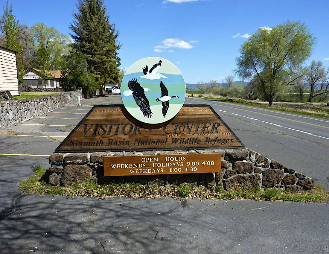 The Duffel Bag * Lava Beds National Monument Spring 2013