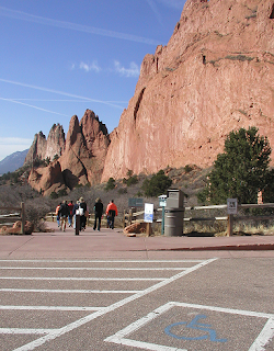 Everyone Outdoors: Garden of the Gods - Accessible Highlight in