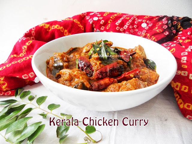 kerala chicken curry 1