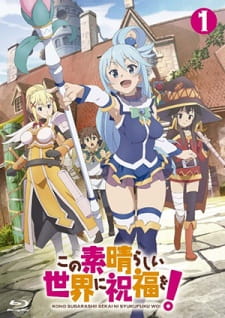 Konosuba Batch Subtitle Indonesia