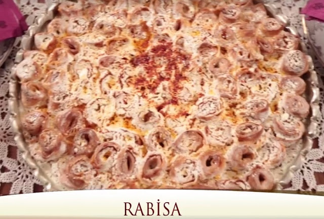 gömeç rabisa tarifi rabisa tarifi