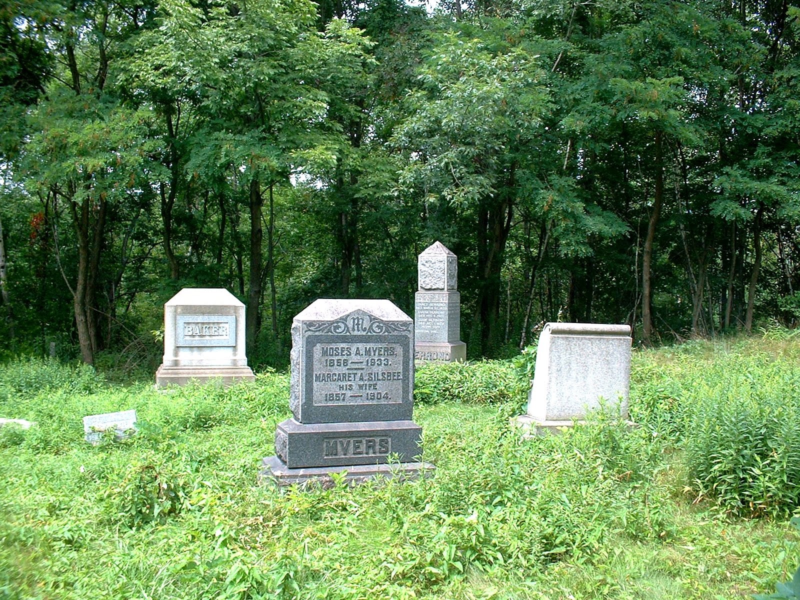 Frank's Place Carbondale Maplewood Cemetery