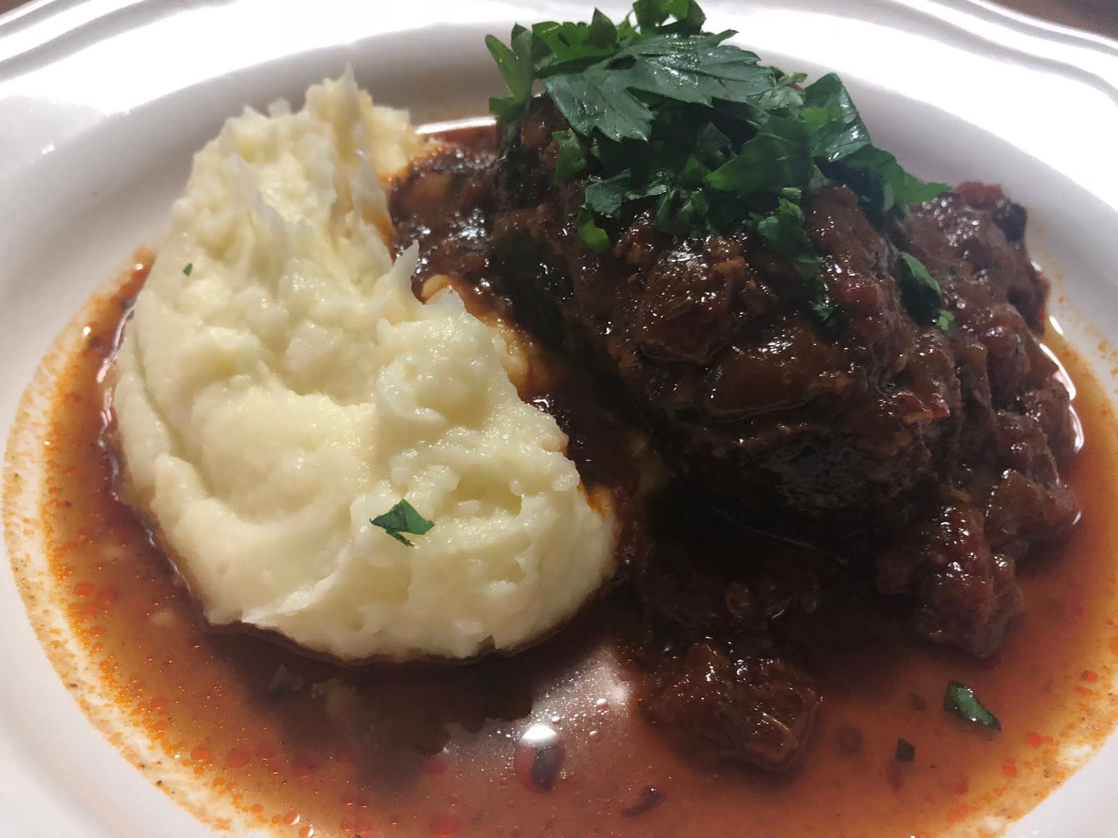 Braised Beef Cheeks A Dash Of Flavour Printable Recipes