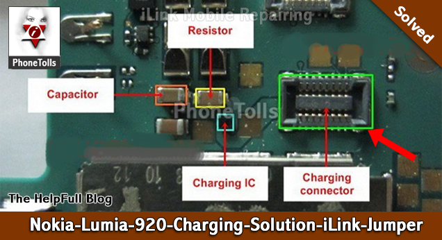 nokia lumia 920 charging problem solution phonetolls
