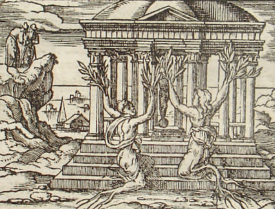 La poesía al fresco Alaridos de un taciturno urbano FILEMÓN Y BAUCIS