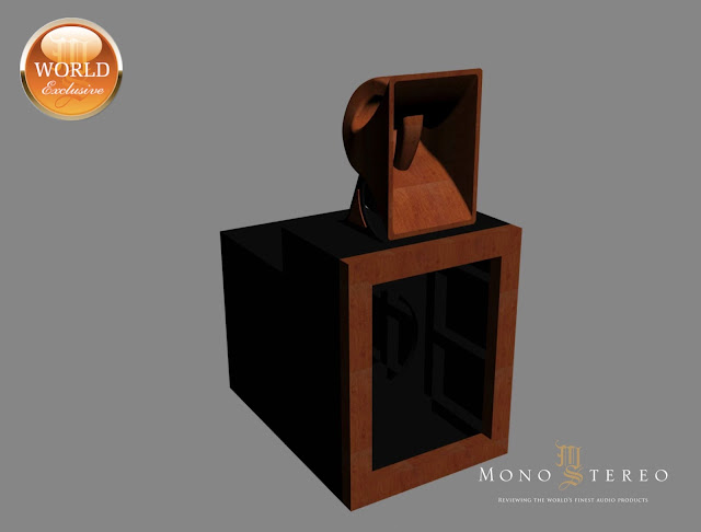 SUPREME ANALOG WESTERN ELECTRIC HORN SPEAKERS – M & S