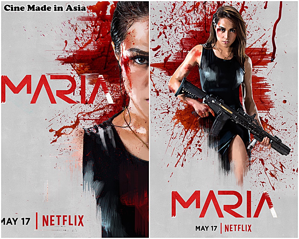 "Maria" Llega a Netflix (1752019) Cine Made in Asia