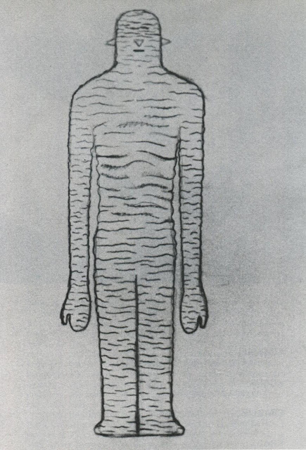 Surgen nuevos testigos en el caso ufológico de Pascagoula, aseguran que vieron el ovni antes de que secuestraran a los pescadores completed sketch of creature height was a few inches over five feet colour grey completed sketch of creature height was a few inches over five feet colour grey Surgen nuevos testigos en el caso ufológico de Pascagoula, aseguran que vieron el ovni antes de que secuestraran a los pescadores