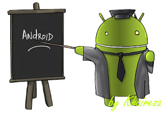Khaireza's Blog: Apa itu Android?