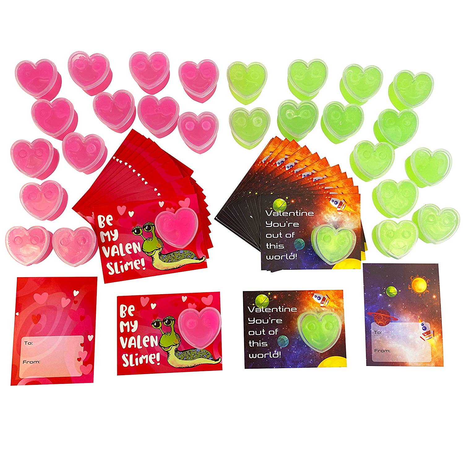 20 Candy-Free Valentines Students Will Love *Amazon Finds*