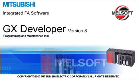 gx developer 8.52