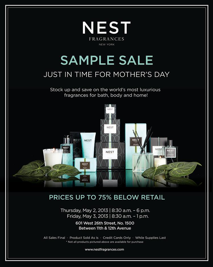 fashionably petite May Sample Sales Jimmy Choo / Elizabeth and James
