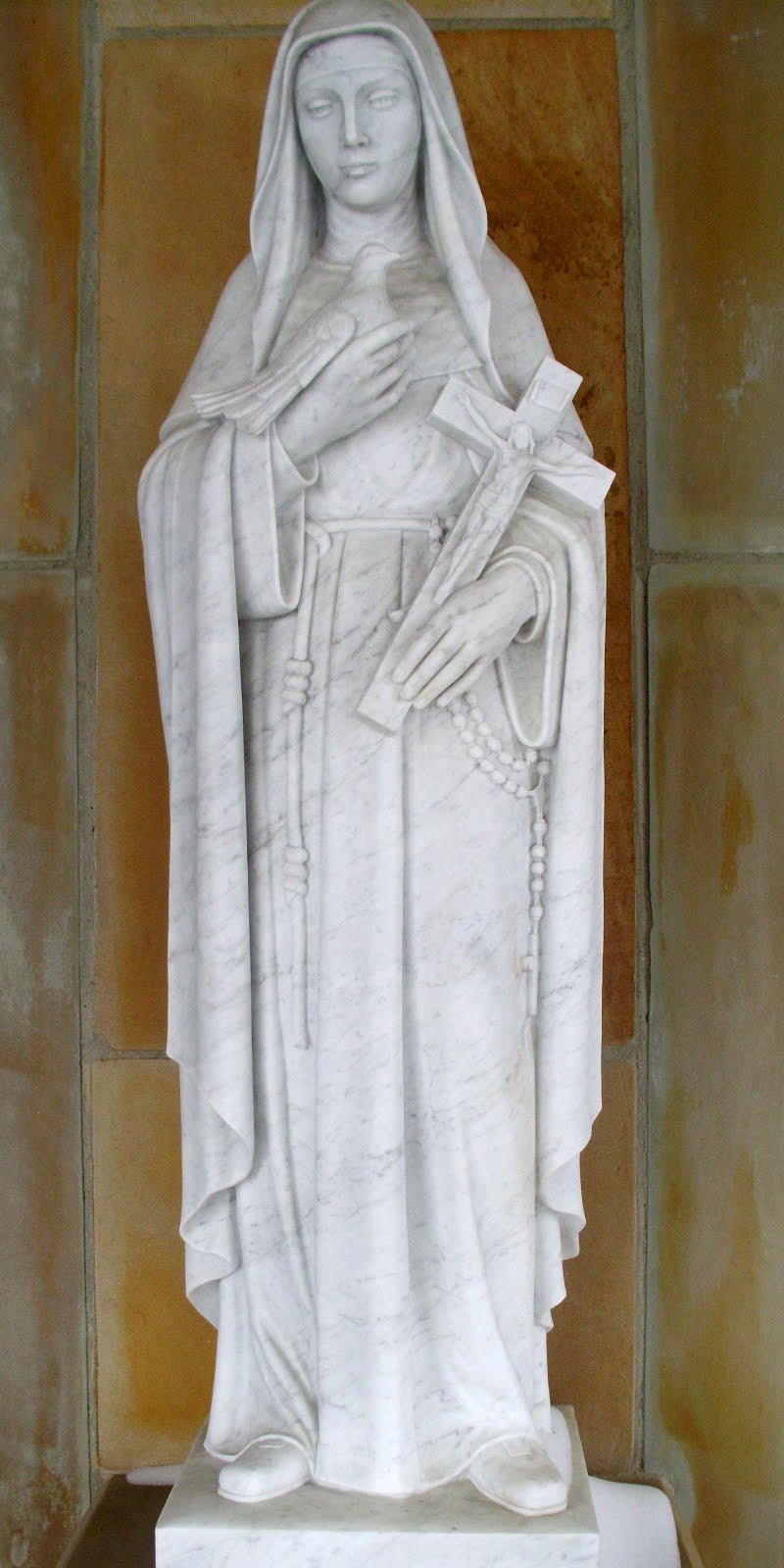 Detroit Church Blog St. Colette (Livonia)