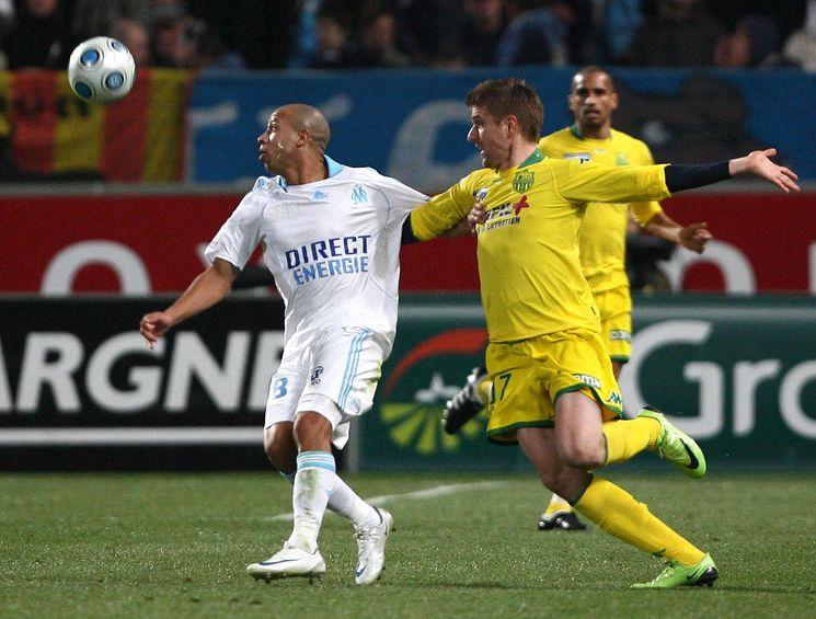 France Ligue: Nantes vs Marseille 01 November « The New Ball