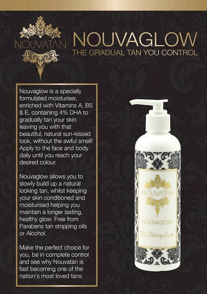 Rosies Country Crafts Sun kissed tan without the skin damage? Try the