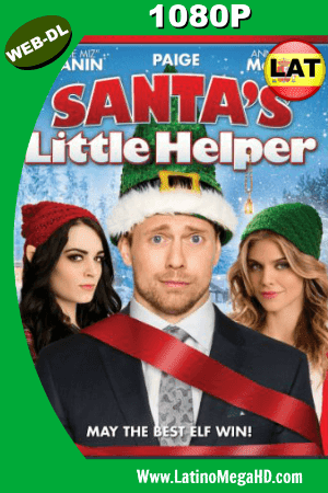 El Pequeño Ayudante de Santa (2015) Latino Full HD WEB-DL 1080P (2015)