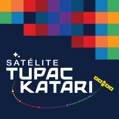 satelite tupac kati bolivia