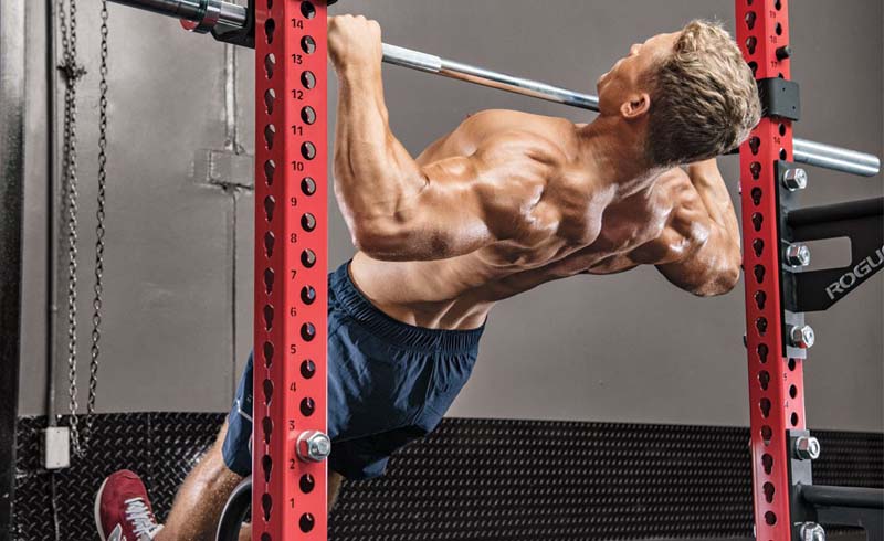 Inverted Row