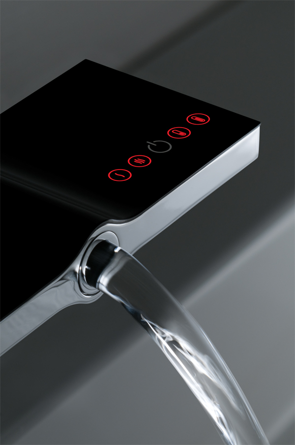 Silk Sophisticated Taps delivers Chic Glamour with Understated Lavishness