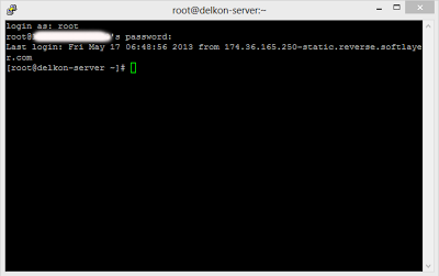Tutorial Menambah Port SSH Pada VPS Centos Menggunakan Putty Tutorial Menambah Port SSH Pada VPS Centos Menggunakan Putty