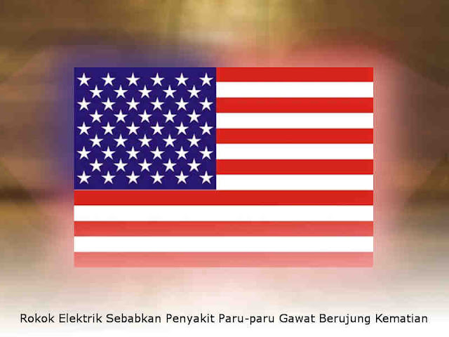 Rokok Elektrik Sebabkan Penyakit Paru-paru Gawat Berujung Kematian Rokok Elektrik Sebabkan Penyakit Paru-paru Gawat Berujung Kematian