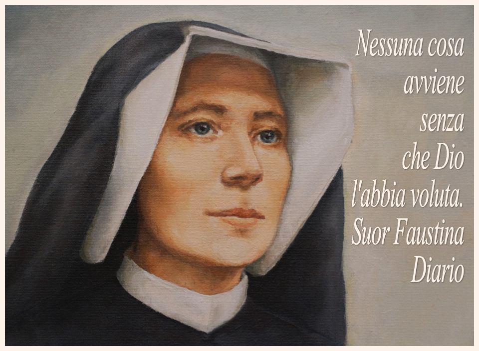 Il Diario di Suor Faustina 05/21/20 Il Diario di Suor Faustina 05/21/20