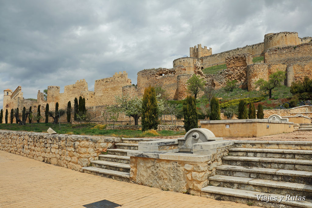 Castillo de Berlanga de Duero, Soria