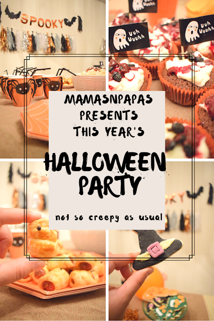halloween party