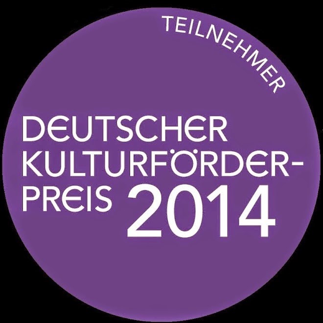 Deutscher Kulturförderpreis 2014