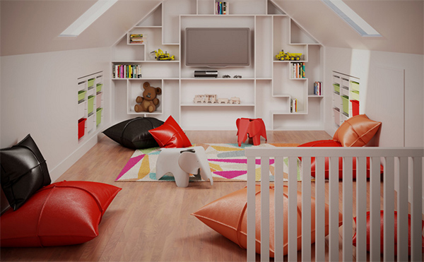 playroom ideas