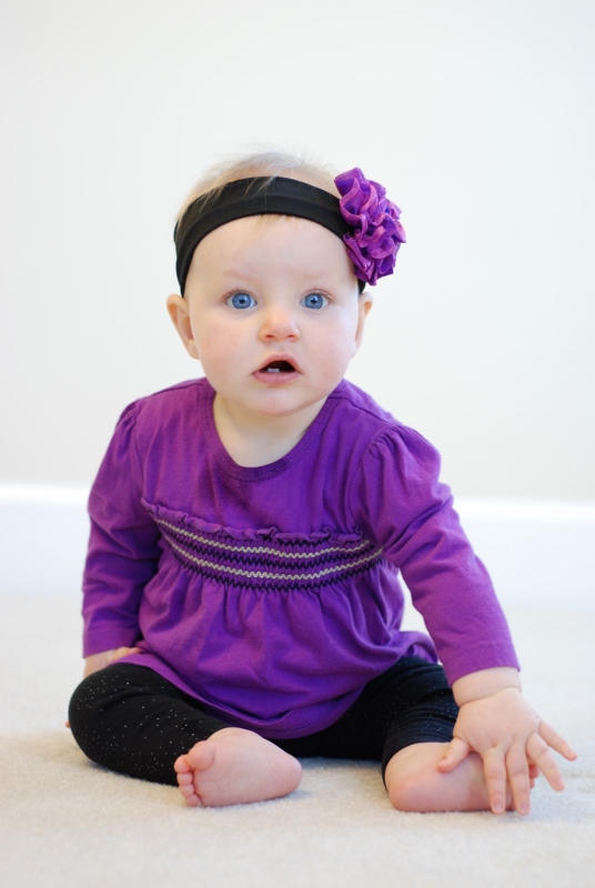 The Robinson's Life Baby Girl and the 2 Year Old