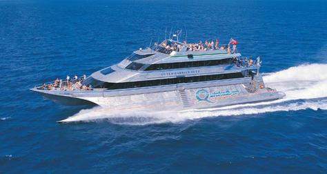 Bali Quicksilver Cruise Pulau Nusa Penida - Bali, Cruise, Aktivitas, Liburan, Wisata, Atraksi