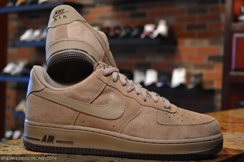 SNEAKER BISTRO - Streetwear Served w| Class: KICKS | Nike Air Force 1 ...