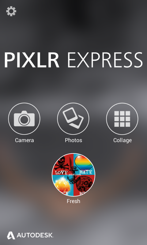 Pixlr Express Aplikasi Gabung Foto Tanpa Watermark
