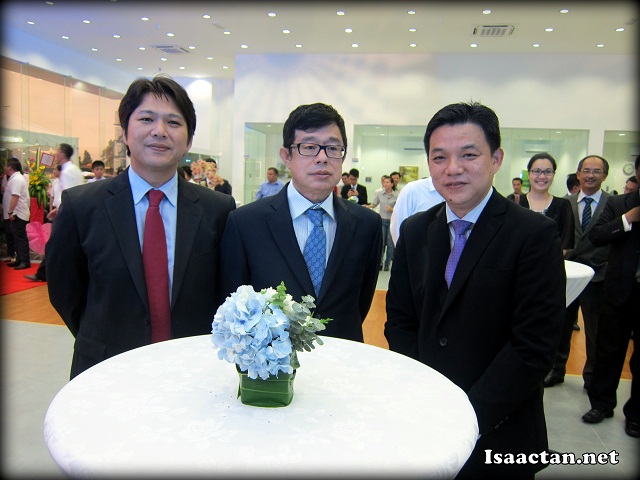 New Hyundai Elantra 2012 Top Management