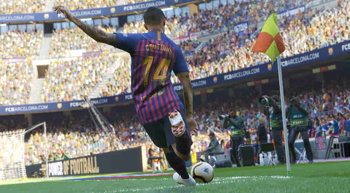 Descargar Pro Evolution Soccer 2019 Juego PC Español