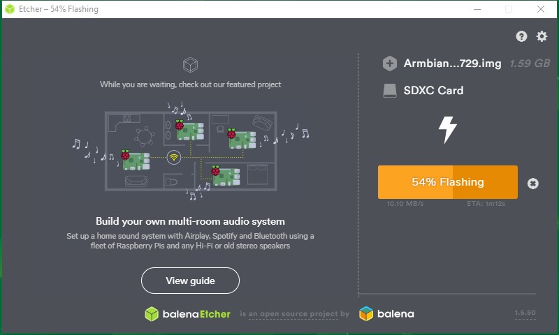 balenaetcher debian install balenaetcher debian install