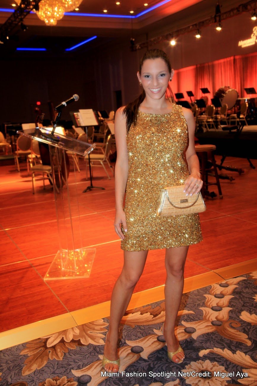 Mercantil Commerce Bank celebrates 35th anniversary with Miami Symphony Orchestra and Lola Astanova at the Trump National Doral Miam