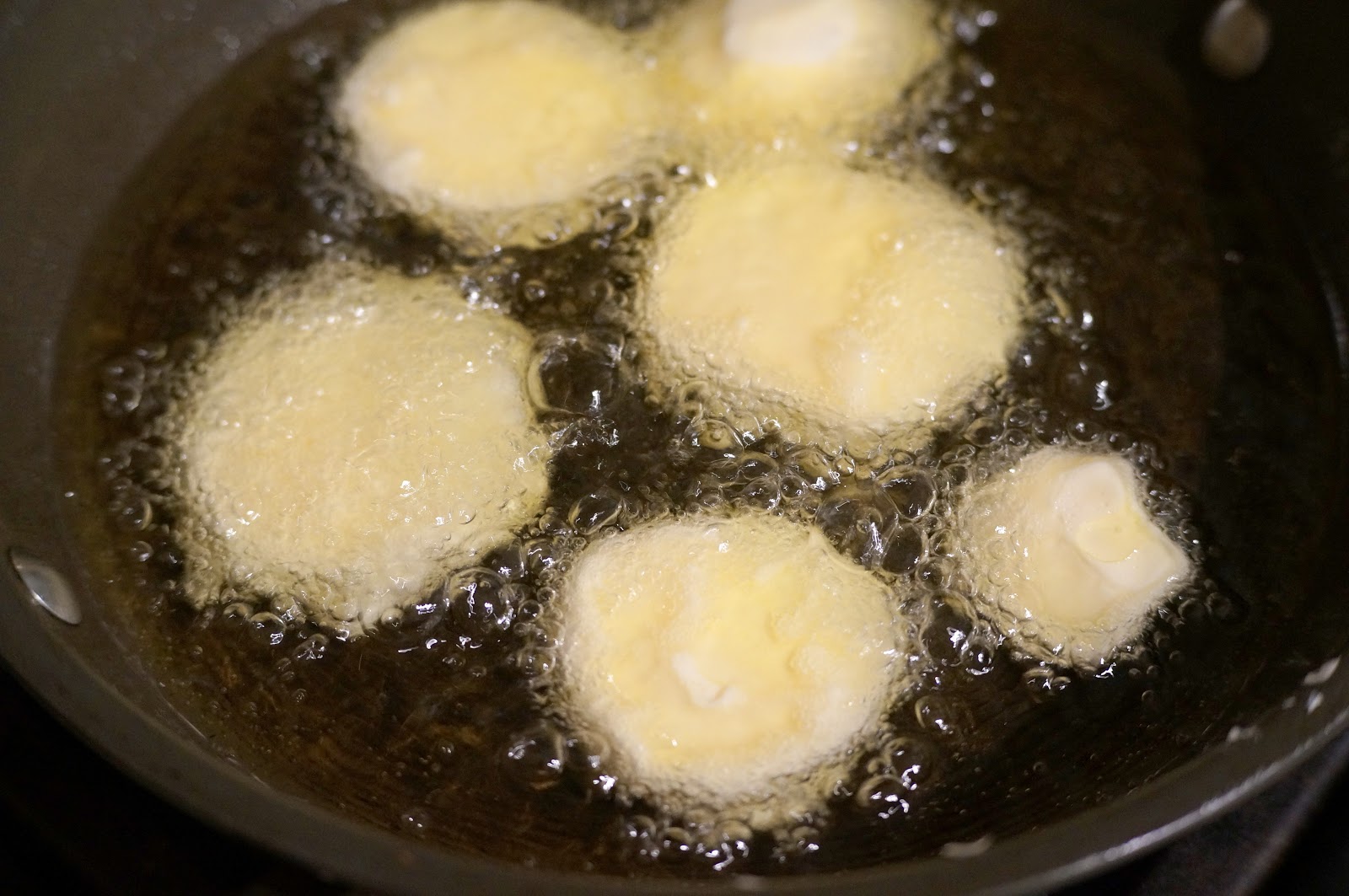 Sweet Potato Tempura